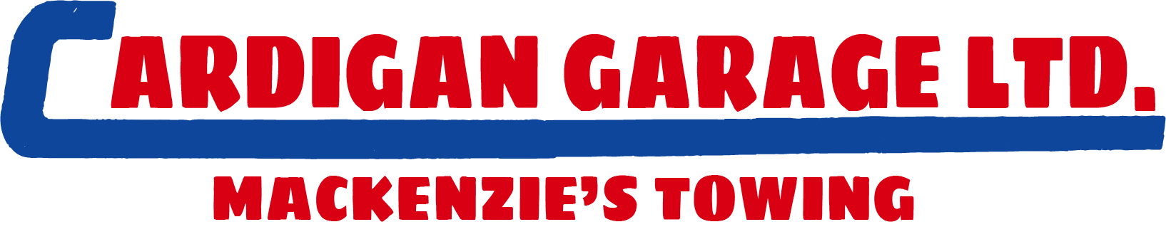 Cardigan Garage Ltd.